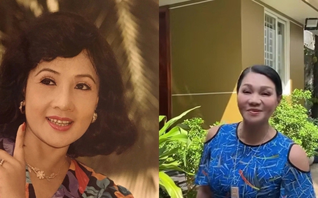 Nữ NSND sở hữu biệt thự gần 500m2 trung tâm TP.HCM, 20 tuổi đã mua ô tô