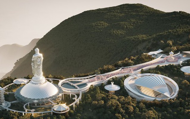 Thanh Hóa sắp có "Khu du lịch tâm linh trắng" quy mô 35.000 tỉ đồng