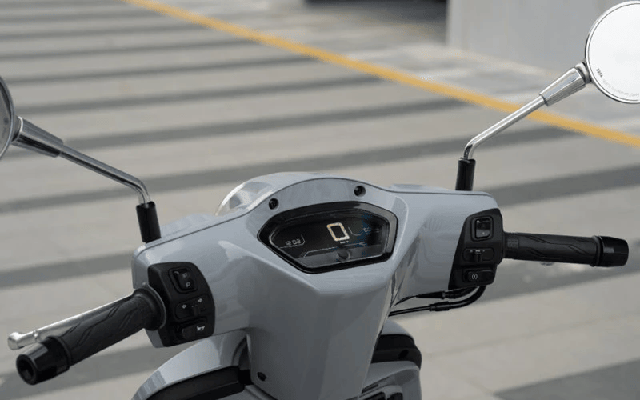 Xe ga mới đẹp ngang SH Mode, trang bị vượt trội trong tầm giá hơn 20 triệu