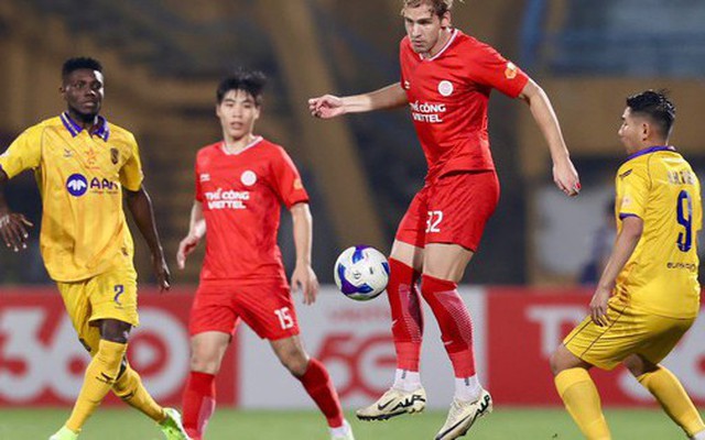 Sốc: CLB Thể Công Viettel thay HLV Đức Thắng bằng ông Velizar Popov