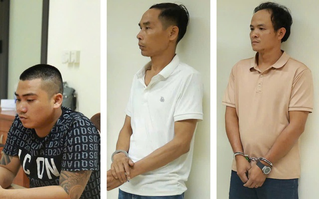 Bắt 3 gã côn đồ cưỡng đoạt hơn 76m3 gỗ để ‘siết nợ’