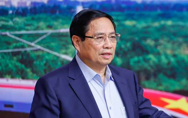 Thủ tướng: Làm đường sắt 'thần tốc, thần tốc hơn nữa, táo bạo, táo bạo hơn nữa'