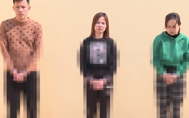 'Bà trùm' Dương Thị Thảo giam giữ, cưỡng bức lao động 18 thiếu nữ tại karaoke, massage Moonlight