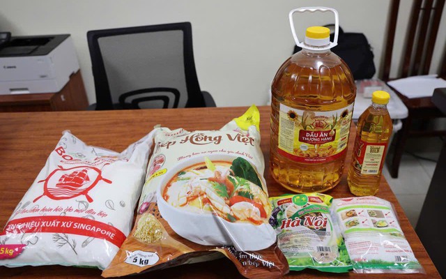 Từ lời khai của Giám đốc Famimoto Nguyễn Văn Hưng, hé lộ phương thức làm giả dầu ăn, bột canh, hạt nêm