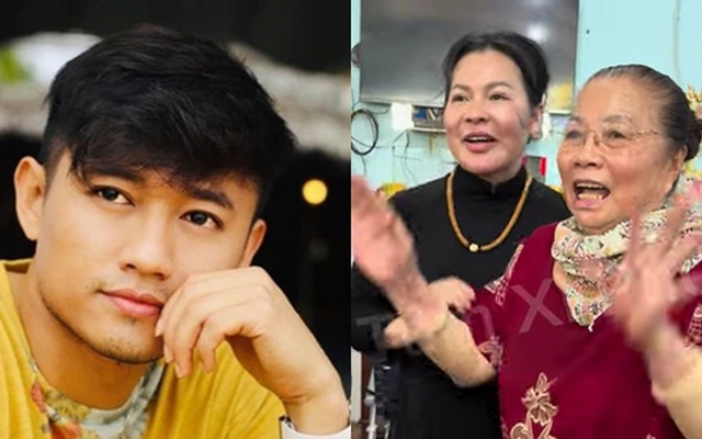 Vợ Quý Bình tiết lộ mẹ nuôi của chồng cấm nói một chuyện