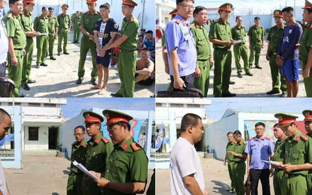 Sốc với bằng chứng bên trong chiếc điện thoại của học viên tại 1 cơ sở cai nghiện ở Trà Vinh