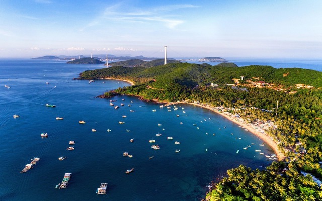 Việt Nam sẽ có 1 hòn đảo hoàn toàn không có xe chạy xăng dầu