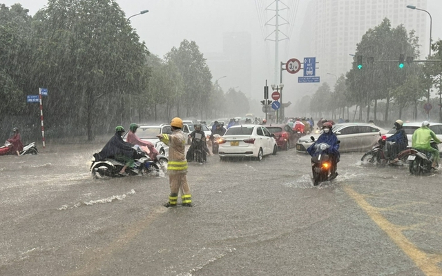 Tin gió mùa đông bắc mới nhất: Ngày mai, miền Bắc mưa to đến rất to