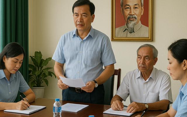 Những quyền mới của Chủ tịch xã sau sắp xếp