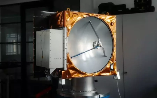 Liên minh Đức - Mỹ phát triển vệ tinh trinh sát đặc biệt