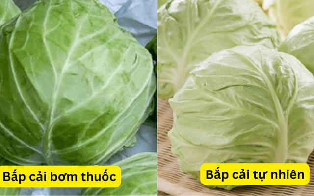 "Vua ngậm thuốc kích thích" gọi tên loại rau này, đi chợ mà ngố thì bạn toi đời!