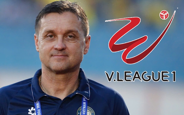 HLV châu Âu: "Trọng tài V.League cứ thế này làm chúng tôi khó đua vô địch"