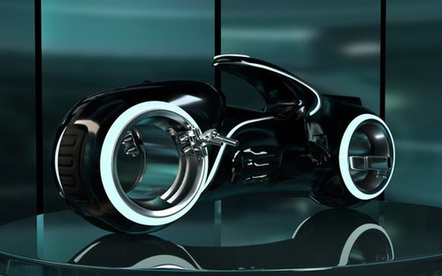 Những chiếc xe có bánh rỗng như trong Tron: Legacy sẽ sớm trở thành xu hướng mới trong ngành công nghiệp xe máy điện toàn cầu