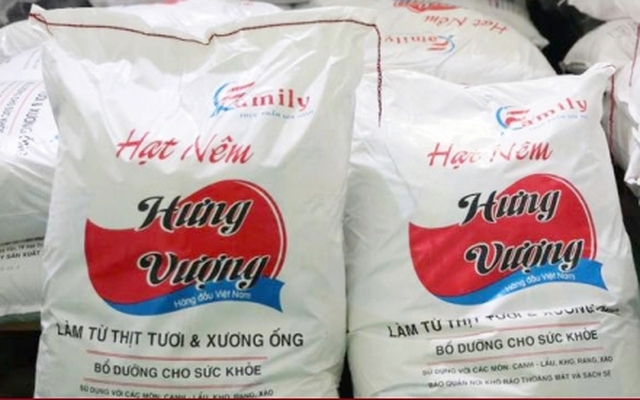 Dựa vào bao bì có phân biệt được mì chính thật - giả?