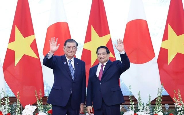 Nhật Bản muốn chi hơn 20 tỷ USD vào một lĩnh vực quan trọng ở Việt Nam