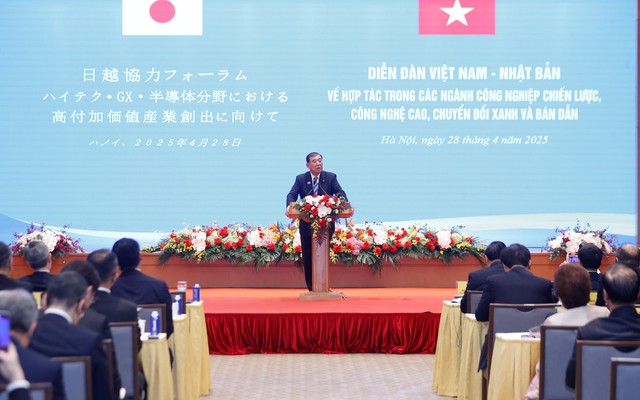 Nhật Bản sẽ hỗ trợ Việt Nam xây dựng nhà máy sản xuất một vật liệu thiết yếu cho chuỗi cung ứng bán dẫn
