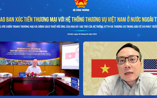 Mỹ mời Việt Nam sang họp khởi động đàm phán thuế quan