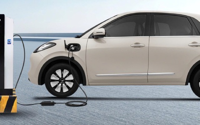 TMT Motors bắt đầu đầu tư 30.000 trạm sạc khắp Việt Nam