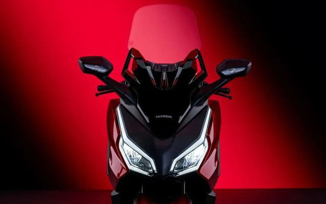Honda cho ra mắt mẫu xe tay ga cao cấp hơn cả Honda SH, được trang bị nhiều tính năng 'khủng' với động cơ siêu mạnh