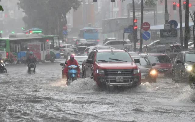 Tin gió mùa đông bắc mới nhất: Miền Bắc có mưa to