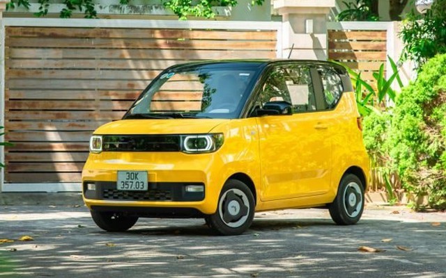 Sau một năm lỗ kỷ lục, công ty bán ô tô điện Trung Quốc giá rẻ công bố lãi quý 1/2025 gấp 125 lần cùng kỳ