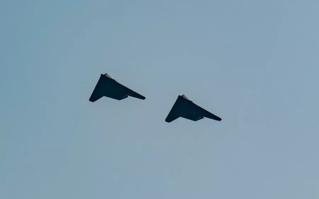 Còn quá sớm để nghỉ hưu: F-117 Nighthawk vẫn tiếp tục bay