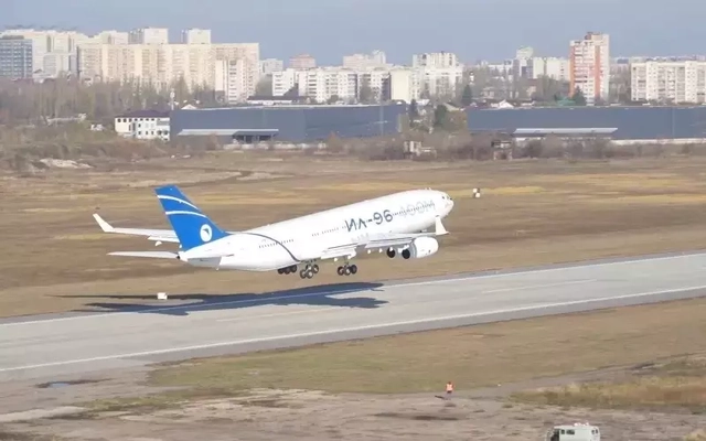 Khung thời gian hàng không Nga nhận đủ máy bay nội địa đã được xác định