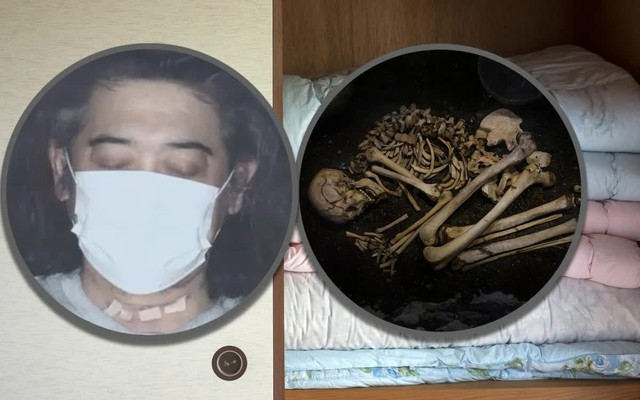 Con trai giấu thi thể của cha già trong tủ quần áo suốt 2 năm vì lý do gây rúng động