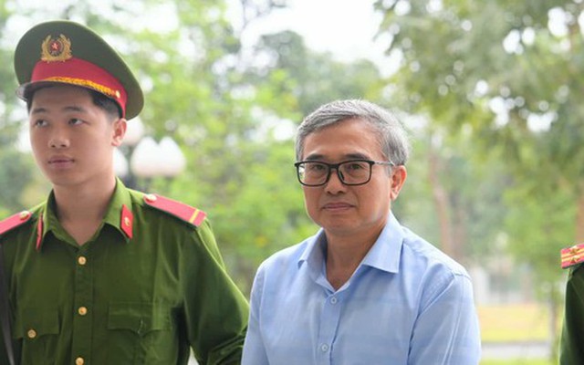 Vụ EVN thiệt hại hơn 1.000 tỷ đồng: Cựu Thứ trưởng Bộ Công Thương Hoàng Quốc Vượng lĩnh 6 năm tù