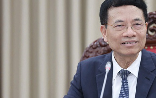 Bộ trưởng Nguyễn Mạnh Hùng: Khoa học công nghệ không chỉ đi từ trên Trời xuống dưới Đất, mà chủ yếu là đi từ dưới Đất lên Trời