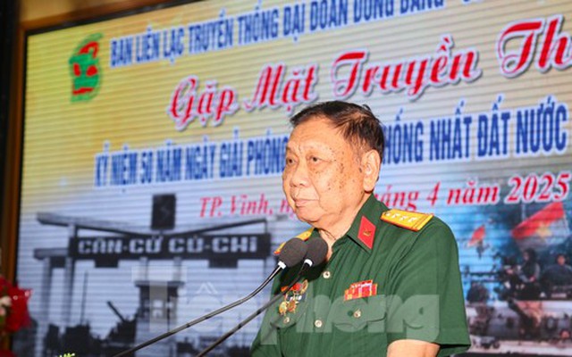 Ký ức về trận đánh đập tan ‘cánh cửa thép’ ở Đồng Dù