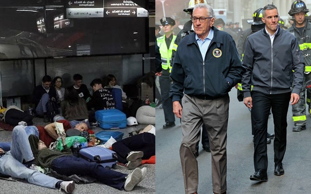 Vụ mất điện chấn động châu Âu đã được "tiên tri" từ 2 tháng trước, sự trùng khớp khiến cả thế giới rùng mình