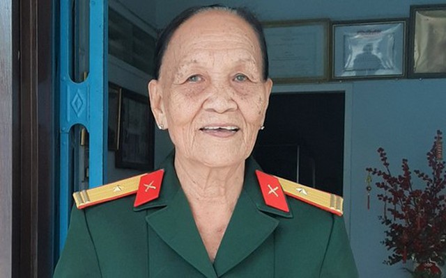 Nữ huyện đội trưởng duy nhất của Sóc Trăng mang vàng hồi môn giúp cách mạng