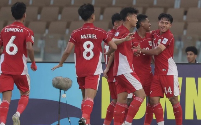 Xếp trên Bồ Đào Nha, tuyển Indonesia vẫn rơi vào “bảng tử thần” ở World Cup?