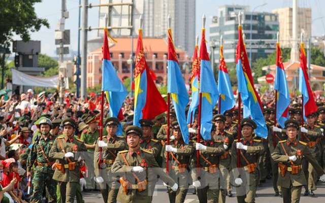 Chi tiết cấm đường ở TPHCM trong ngày 30/4