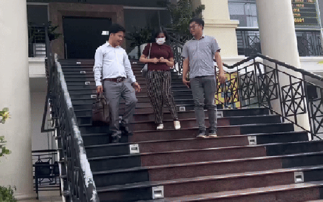 Người thắng kiện vụ đòi 2 tỉ đồng tiền trúng số nhận tin cực vui dịp lễ 30-4