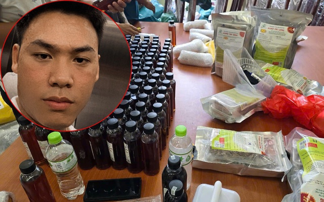 Vợ chồng Chu Văn Diễn bán thuốc hỗ trợ sinh lý giả thu 20 tỷ đồng trong 6 tháng