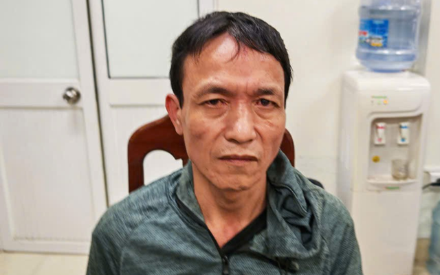 Công an Hà Nội bắt Công Văn Long