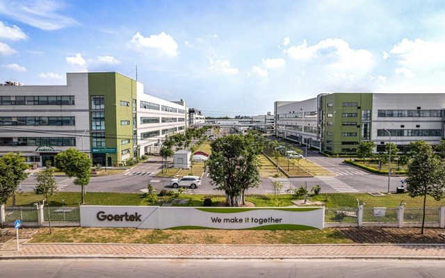 Đại bàng Goertek sắp đổ thêm 9.700 tỷ để sản xuất tại Việt Nam