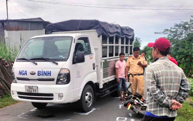 NÓNG: Bộ Công an chỉ đạo xác minh, điều tra vụ nổ súng bắn người rồi tự sát ở Vĩnh Long