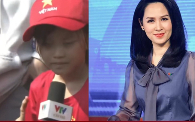 Màn ứng biến tinh tế gây sốt của nữ MC trên sóng trực tiếp Lễ kỷ niệm 30/4