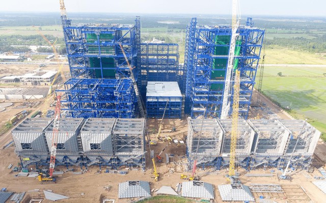 Petrovietnam chuẩn bị tái khởi động dự án nhiệt điện 30.000 tỷ đồng từng bị chậm tiến độ, thuộc diện “phải khẩn trương hoàn thành”