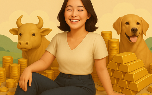 3 tuổi này không cần cố vẫn có tiền về: Vận đỏ đúng thời, chỉ cần biết giữ