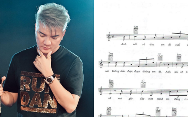 Ca khúc 21 tuổi đời, Đàm Vĩnh Hưng không được hát kể từ bây giờ