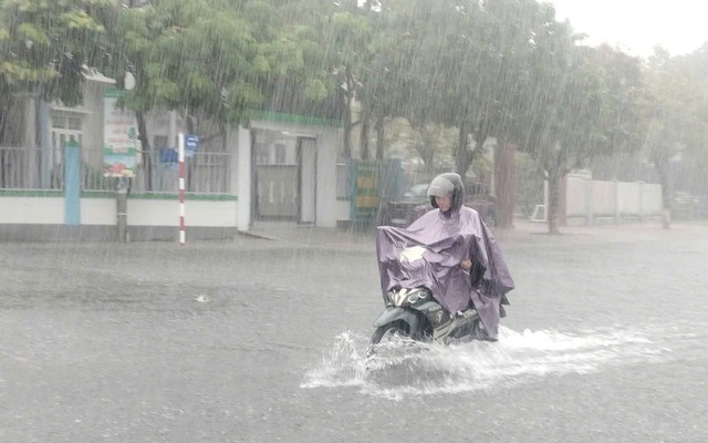 Miền Bắc sẽ đón đợt không khí lạnh mới ngay trong tuần này, nhiều nơi mưa to