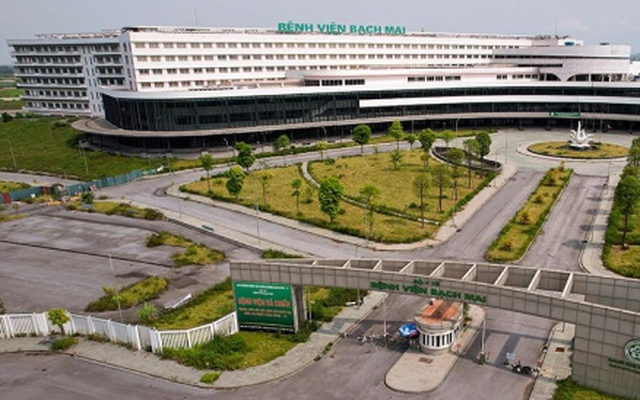 Hai dự án Bệnh viện Bạch Mai, Việt Đức cơ sở 2 gây lãng phí hơn 1.254 tỷ đồng