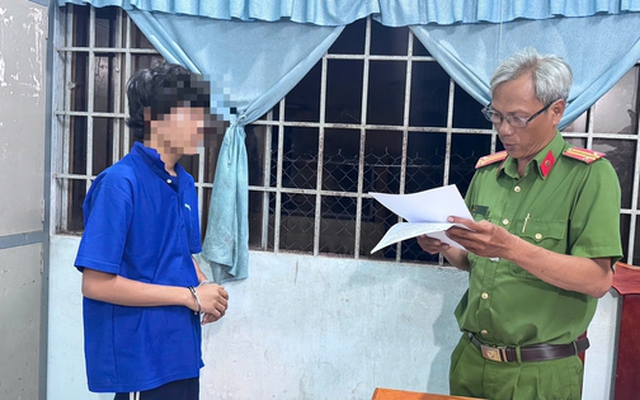 Lời khai của thiếu niên sát hại cùng lúc 2 mẹ con người đàn ông 47 tuổi ở Vĩnh Long