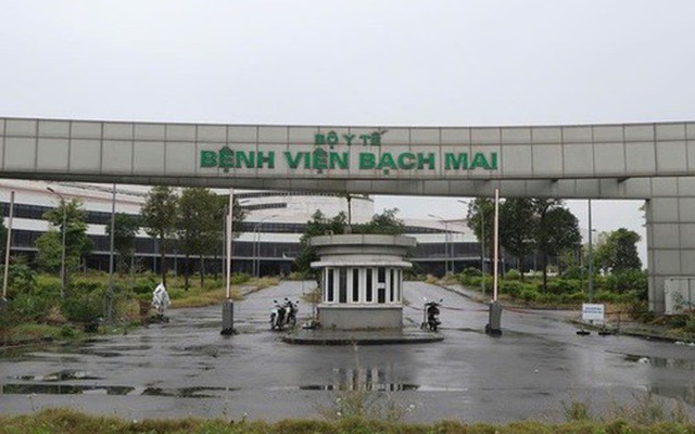 Lãng phí hơn 1.200 tỉ đồng tại 2 dự án Bệnh viện Bạch Mai, Việt Đức cơ sở 2