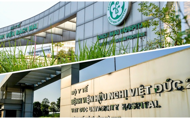 Công bố loạt vi phạm trong 2 gói thầu lớn nhất Bệnh viện Bạch Mai, Việt Đức cơ sở 2: 1 chi tiết đáng chú ý