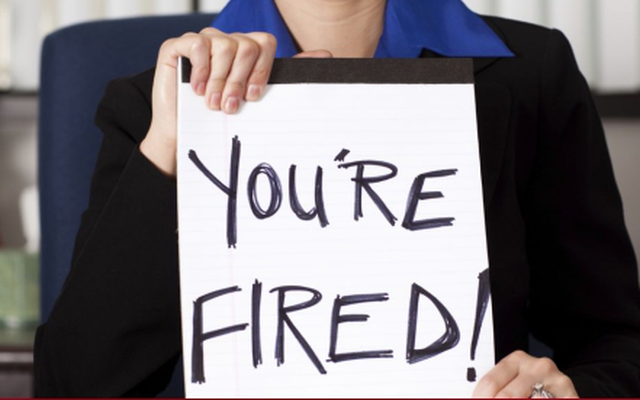 Làm việc quá tốt nên bị công ty sa thải để khỏi phải trả lương cao